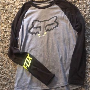 Fox Long sleeve shirt
